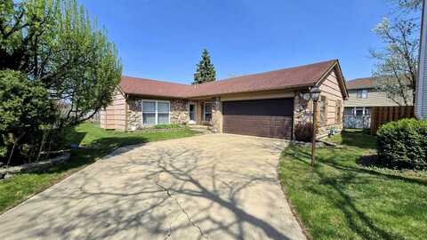 5 Oakmont Court, Streamwood, IL 60107