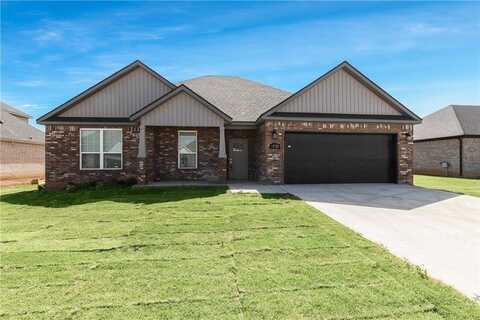 411 Linda Lane, Centerton, AR 72719