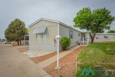 414 E 23rd #26 Street, Roswell, NM 88201