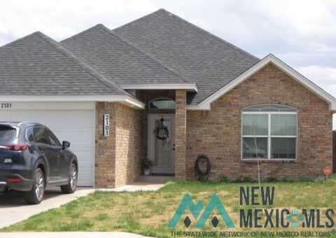 2101 Northglen Drive, Clovis, NM 88101