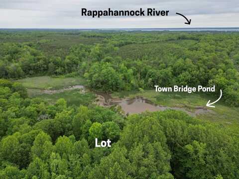 Lot 122A Zion Branch Rd, Jamaica, VA 23149