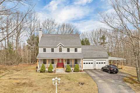 20 Lydia Lane, Milton, NH 03851