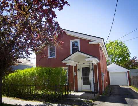 47 Pitkin Street, Burlington, VT 05401
