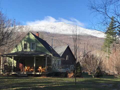 808 South End Road, Mount Tabor, VT 05253