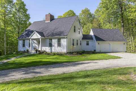 505 Powderhorn Road, Manchester, VT 05255