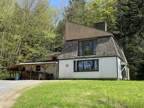 121 Happy Haven Road, Wilmington, VT 05363