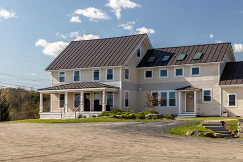 4706 Waterbury Stowe Road, Waterbury, VT 05677