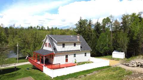 412 Covered Bridge Road, Irasburg, VT 05845