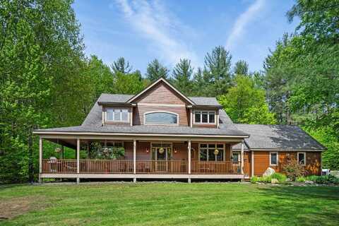 125 Stage Road, Chesterfield, NH 03466