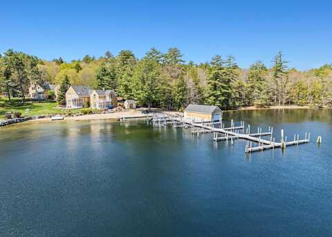 12 Lands End Lane, Moultonborough, NH 03254