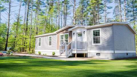 873 Green Mountain Road, Effingham, NH 03882