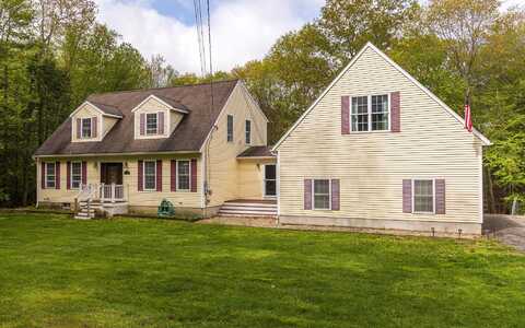 778 Templeton Turnpike, Fitzwilliam, NH 03447