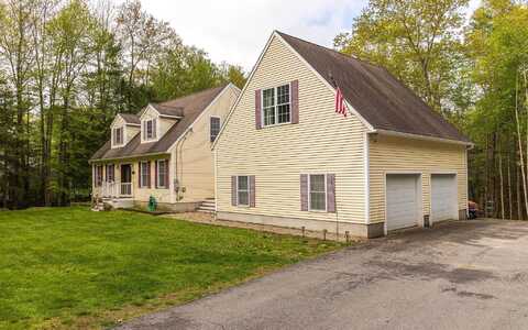 778 Templeton Turnpike, Fitzwilliam, NH 03447