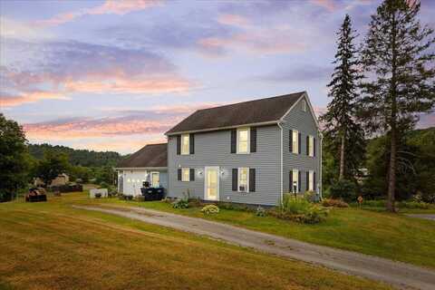 45 Chamberlain Bridge Road, Lyndon, VT 05851