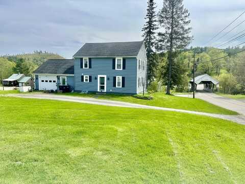 45 Chamberlain Bridge Road, Lyndon, VT 05851