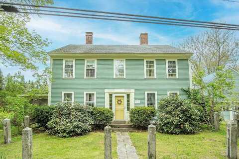 685 Abbot Hill Road, Wilton, NH 03086