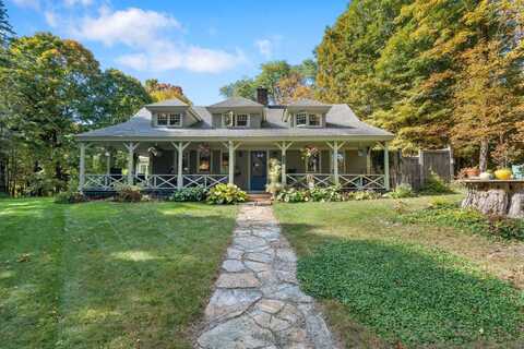 123 Bible Hill Road, Claremont, NH 03743