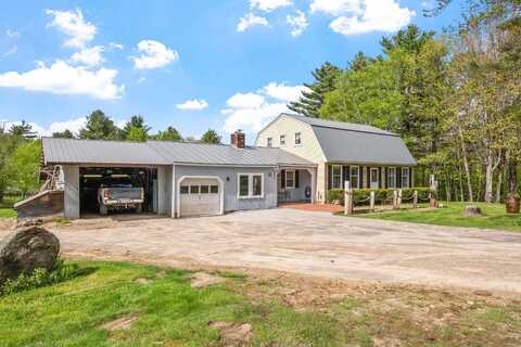 282 Currier Road, Hill, NH 03243