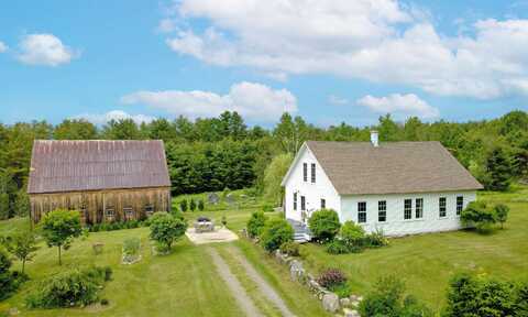 87 Porter Road, Bath, NH 03740