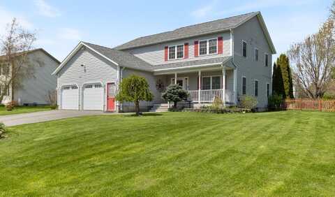 255 Wildflower Circle, Williston, VT 05495