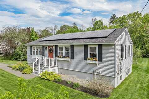 31 Crosby Street, Milford, NH 03055