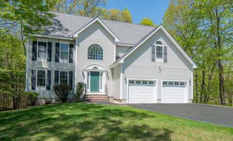 30 Shephard Road, Pelham, NH 03076