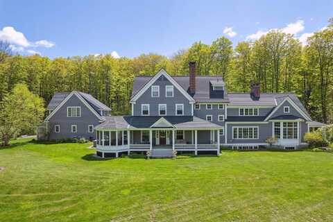 5893 Stage Road, Barnard, VT 05031