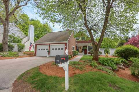 203 Straw Hill Road, Manchester, NH 03104