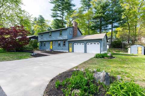 27 Biscayne Parkway, Nashua, NH 03064