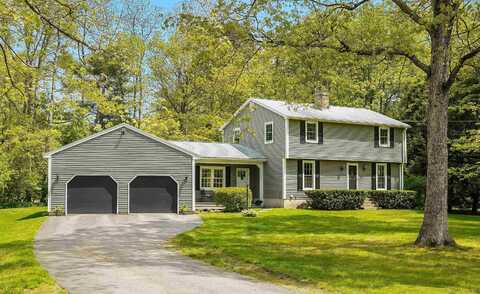 25 Hickory Drive, Amherst, NH 03031