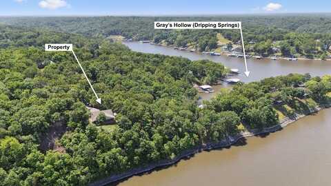 326 Private Road 93, Eucha, OK 74342