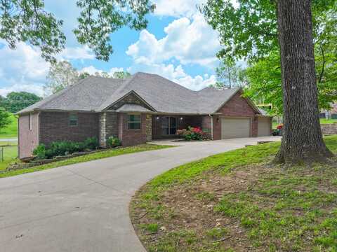 3417 Scenic Drive, Grove, OK 74344