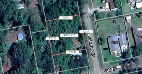 ST CHARLES Street, Abita Springs, LA 70420