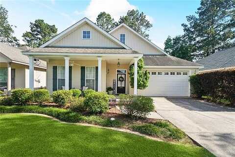 260 CARRIAGE PINES Lane, Covington, LA 70435