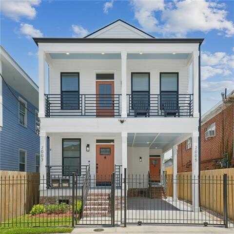 2007 FIRST Street, New Orleans, LA 70113