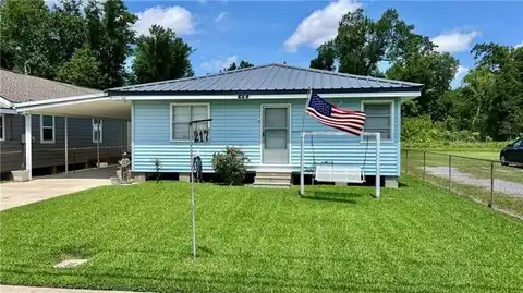 217 EVANGELINE Road, Montz, LA 70068