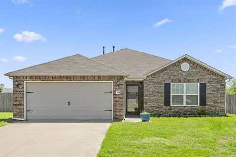 2805 W Fredericksburg Street, Broken Arrow, OK 74011