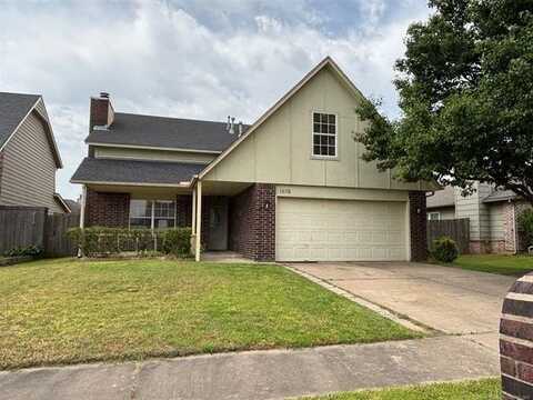1076 E 132nd Place, Glenpool, OK 74033