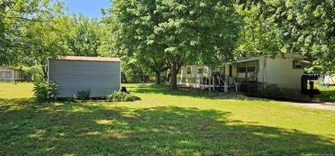 5474 W Cove Drive, Terlton, OK 74081