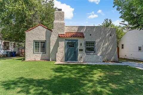 115 S Knoxville Avenue, Tulsa, OK 74112