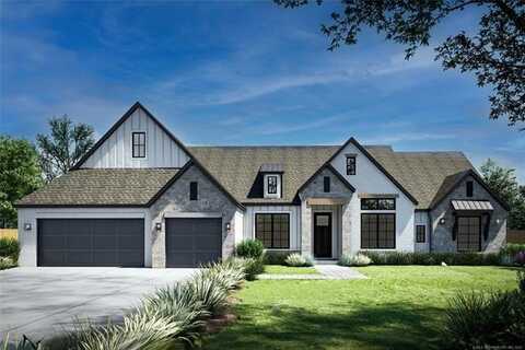 2302 E 45th Place, Sand Springs, OK 74063