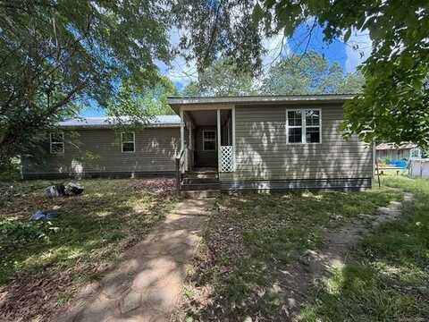46338 Sugar Creek Place, Heavener, OK 74937
