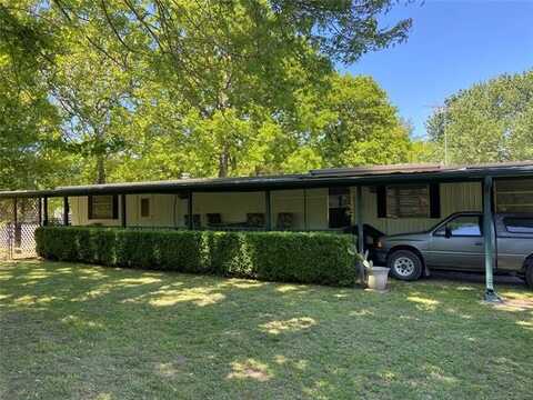 853 N 2nd Street, Eucha, OK 74342