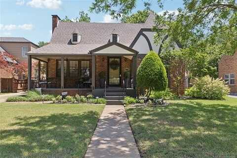 1721 S Florence Avenue, Tulsa, OK 74104
