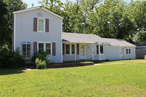 1204 Rockwood Avenue, Mounds, OK 74047
