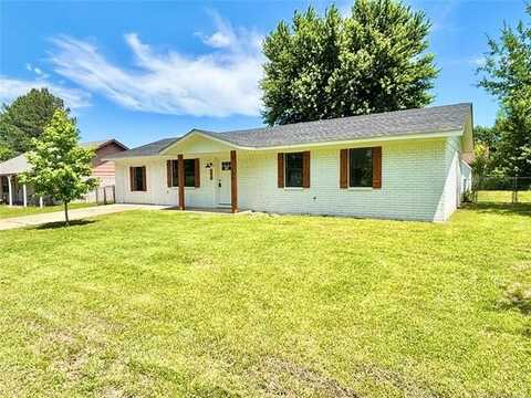 314 Ted Allen Lane, Stigler, OK 74462