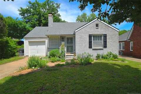 3519 E Haskell Street, Tulsa, OK 74115