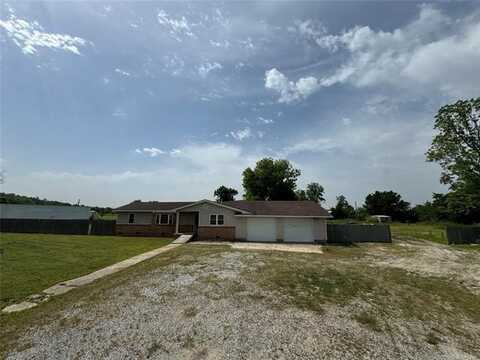 18700 E 600 Road, Inola, OK 74036