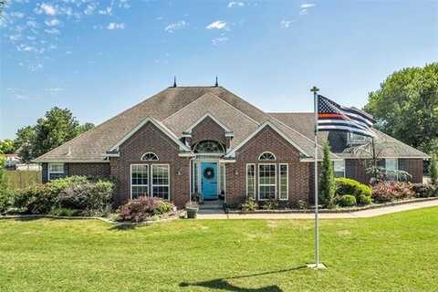 21580 E 101st Street S, Broken Arrow, OK 74014