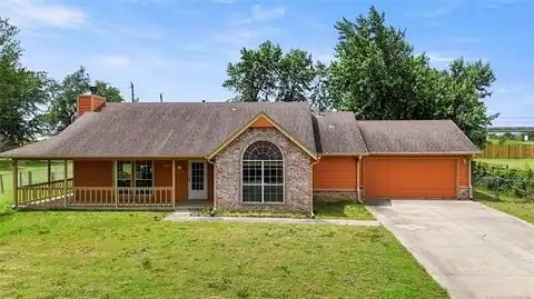 25226 S Holliday Drive, Claremore, OK 74019